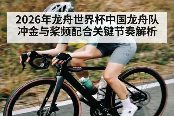 2026年龙舟世界杯中国龙舟队冲金与桨频配合关键节奏解析